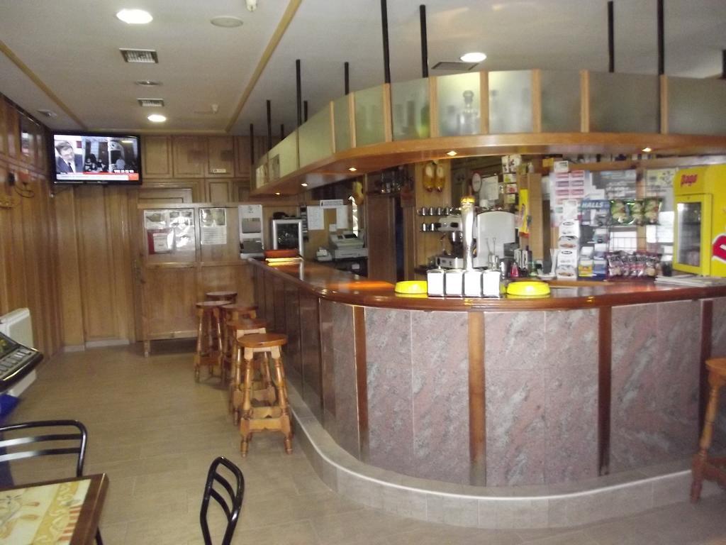 Montana Palentina Hotel Гуардо Екстериор снимка