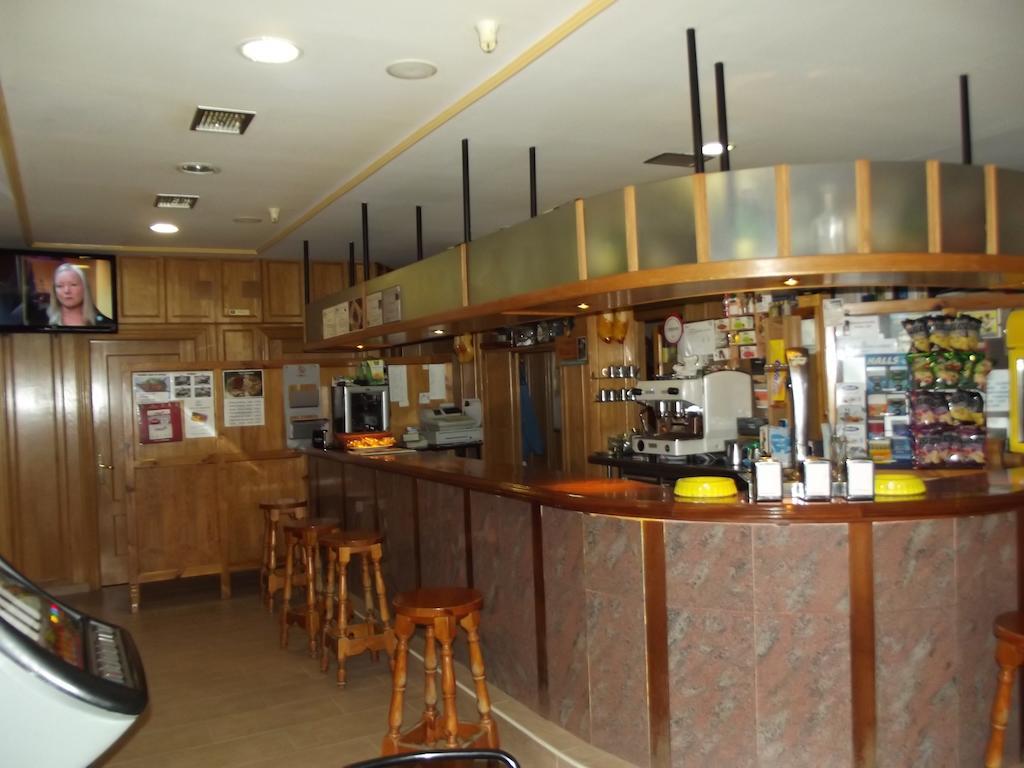 Montana Palentina Hotel Гуардо Екстериор снимка