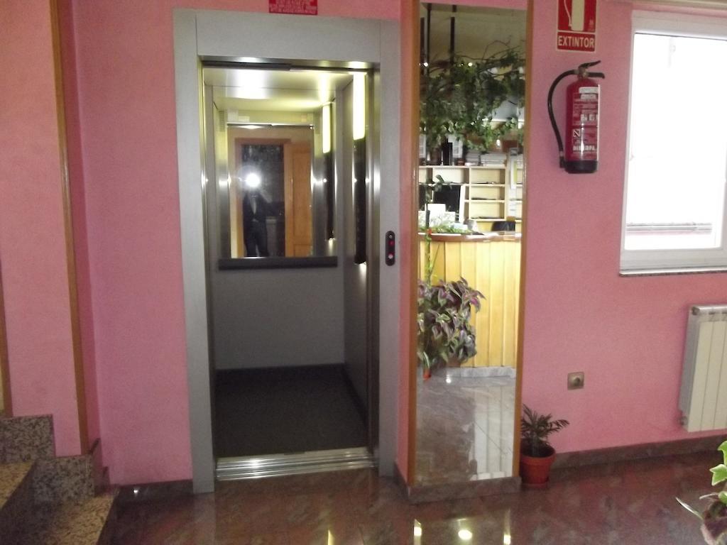 Montana Palentina Hotel Гуардо Екстериор снимка