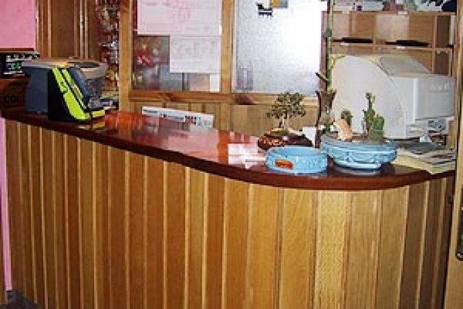 Montana Palentina Hotel Гуардо Ресторант снимка