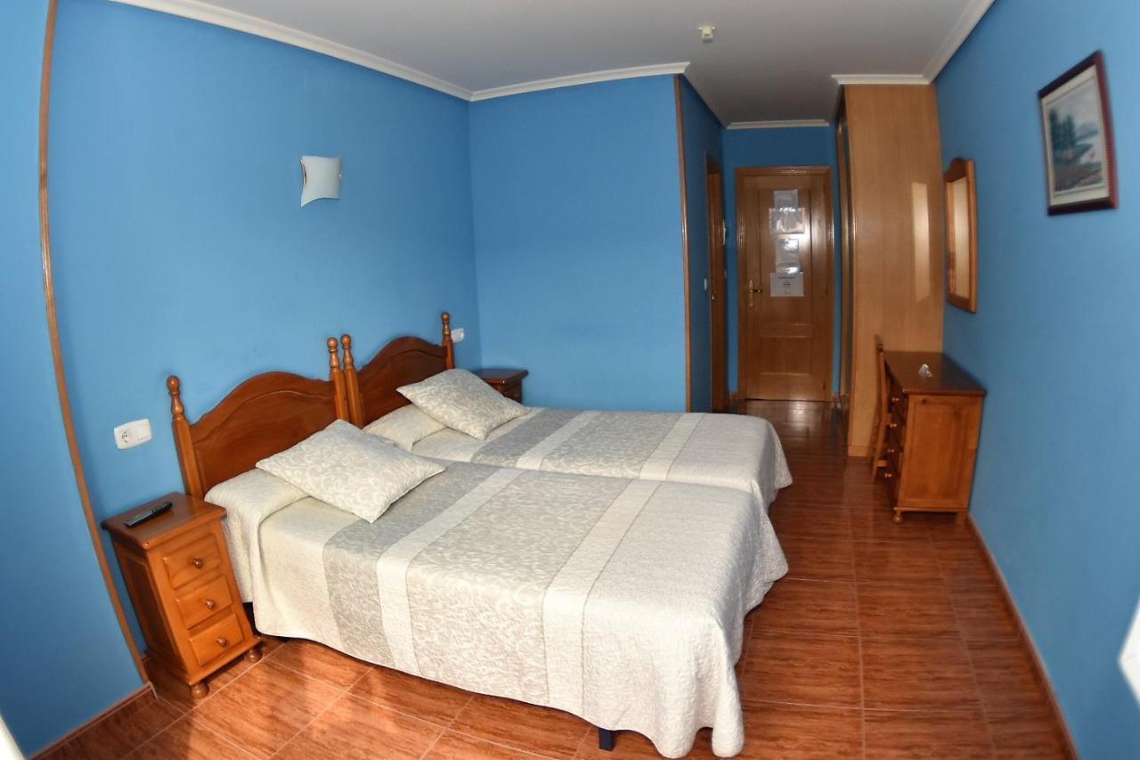 Montana Palentina Hotel Гуардо Екстериор снимка