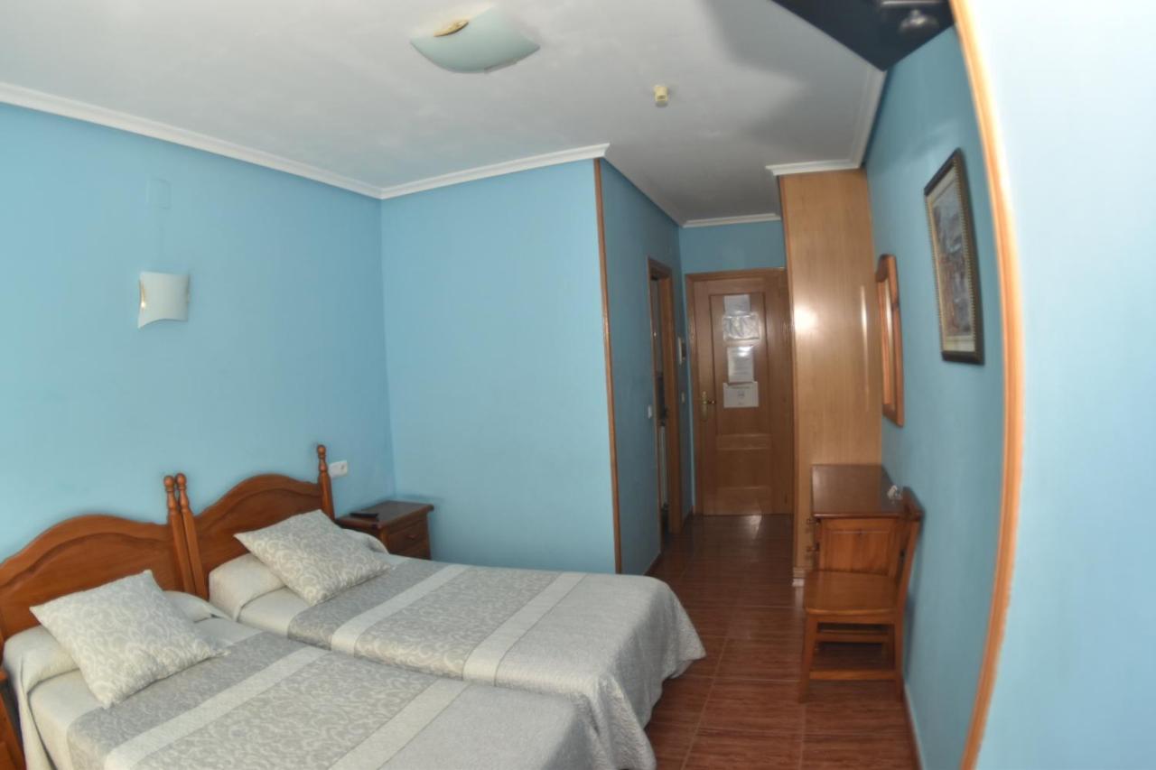 Montana Palentina Hotel Гуардо Екстериор снимка